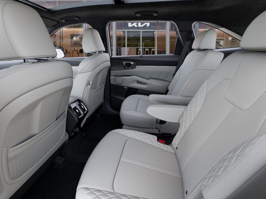 2026 Kia Sorento Hybrid X-Line SX Prestige AWD Glendale CA