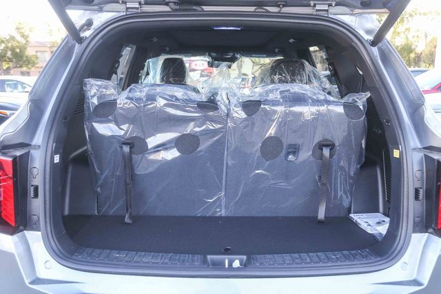 2026 Kia Sorento Hybrid X-Line SX Prestige AWD Glendale CA