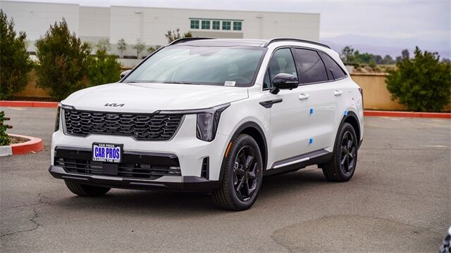 2026 Kia Sorento Hybrid X-Line SX Prestige AWD Glendale CA