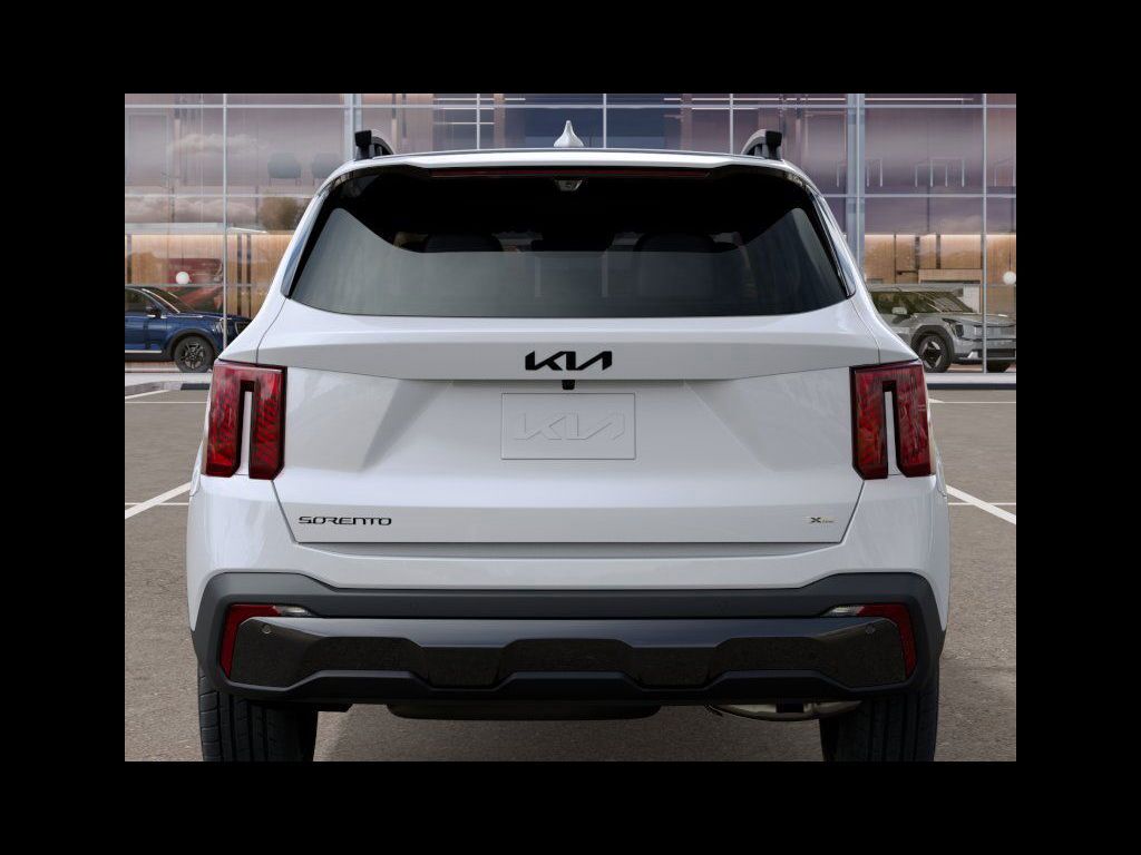 2026 Kia Sorento Hybrid X-Line SX Prestige AWD Glendale CA