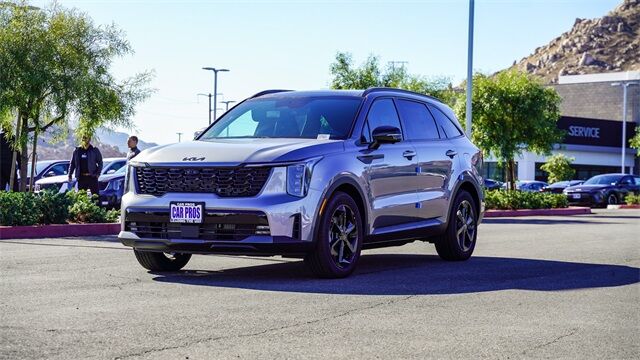2026 Kia Sorento Hybrid X-Line SX Prestige AWD Glendale CA