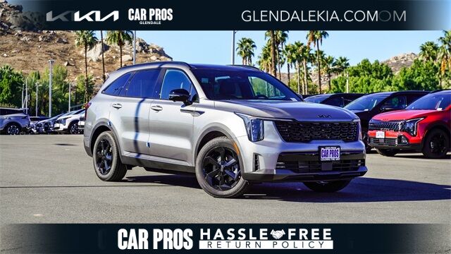 2026 Kia Sorento Hybrid X-Line SX Prestige AWD