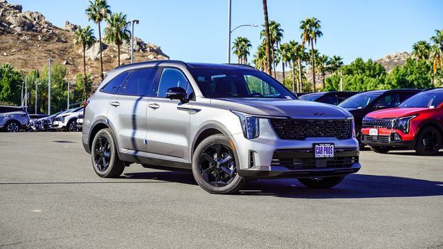 2026 Kia Sorento Hybrid X-Line SX Prestige AWD