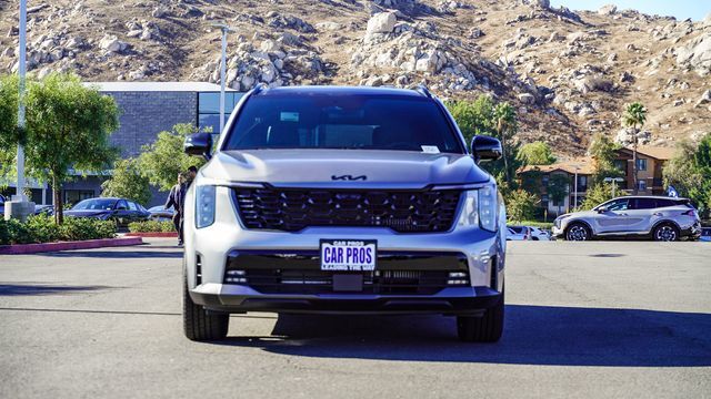 2026 Kia Sorento Hybrid X-Line SX Prestige AWD