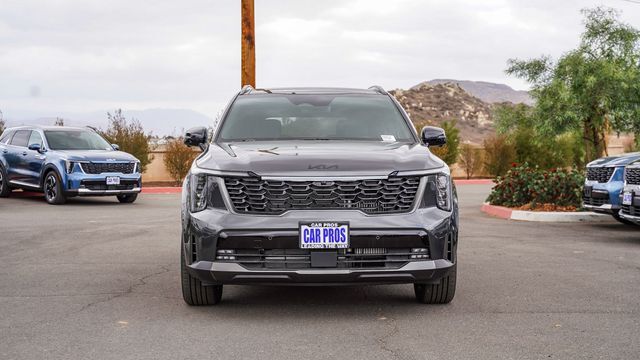 2026 Kia Sorento Hybrid X-Line SX Prestige AWD