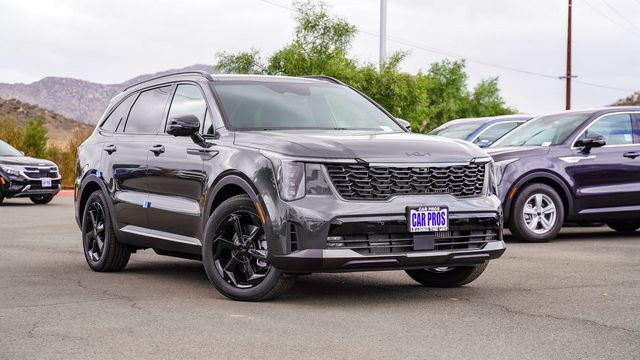 2026 Kia Sorento Hybrid X-Line SX Prestige AWD