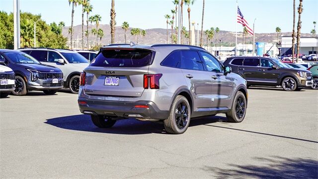 2026 Kia Sorento Hybrid X-Line SX Prestige AWD Huntington Beach CA