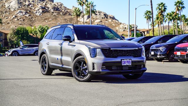 2026 Kia Sorento Hybrid X-Line SX Prestige AWD
