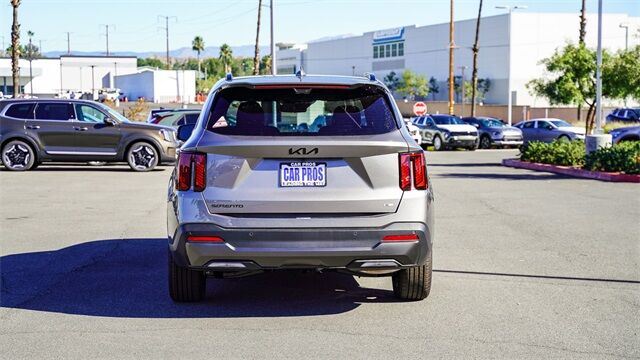 2026 Kia Sorento Hybrid X-Line SX Prestige AWD Huntington Beach CA