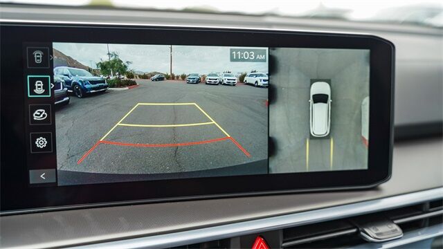 2026 Kia Sorento Hybrid X-Line SX Prestige AWD Huntington Beach CA