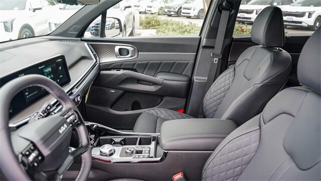 2026 Kia Sorento Hybrid X-Line SX Prestige AWD Huntington Beach CA