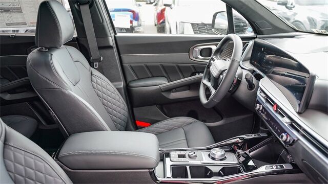 2026 Kia Sorento Hybrid X-Line SX Prestige AWD Huntington Beach CA