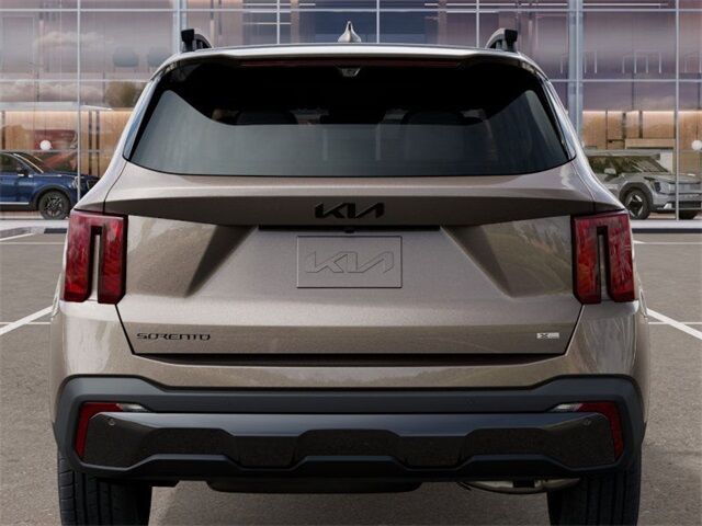 2026 Kia Sorento Hybrid X-Line SX Prestige AWD Huntington Beach CA