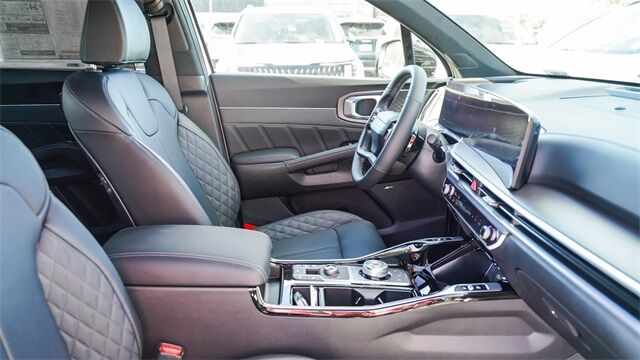 2026 Kia Sorento Hybrid X-Line SX Prestige AWD Huntington Beach CA