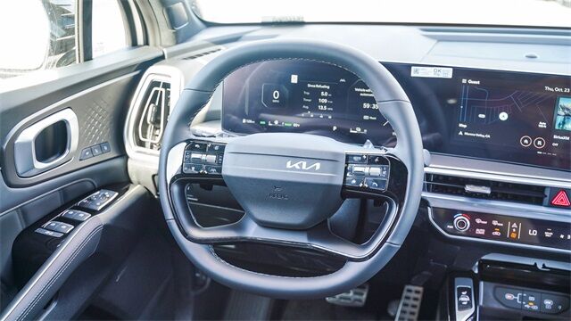 2026 Kia Sorento Hybrid X-Line SX Prestige AWD Huntington Beach CA