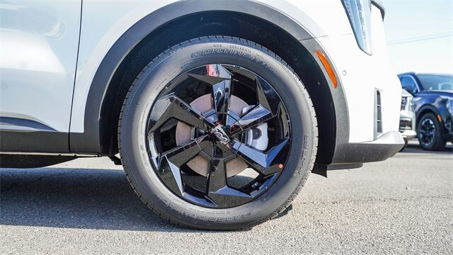 2026 Kia Sorento Hybrid X-Line SX Prestige AWD Huntington Beach CA