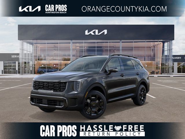 2026 Kia Sorento Hybrid X-Line SX Prestige AWD