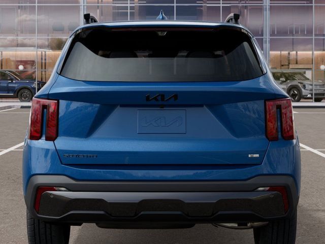 2026 Kia Sorento Hybrid X-Line SX Prestige AWD Huntington Beach CA