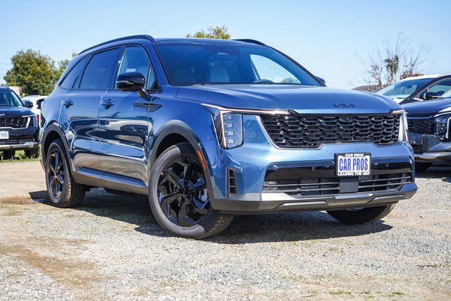 2026 Kia Sorento Hybrid X-Line SX Prestige AWD