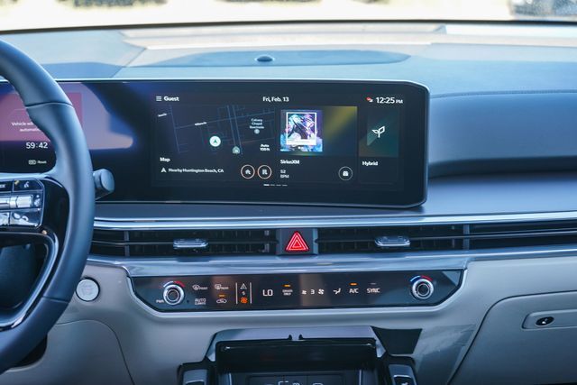 2026 Kia Sorento Hybrid X-Line SX Prestige AWD Huntington Beach CA