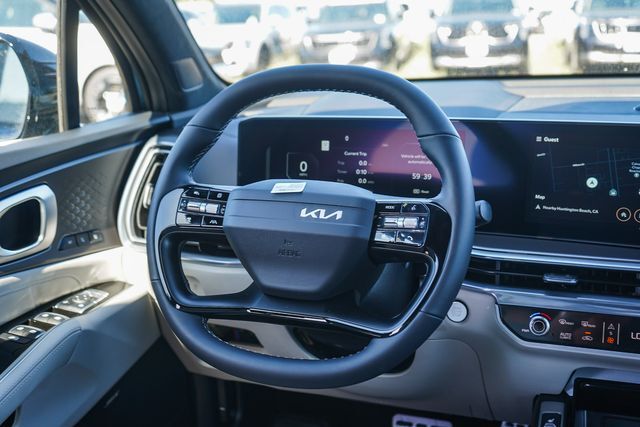 2026 Kia Sorento Hybrid X-Line SX Prestige AWD Huntington Beach CA