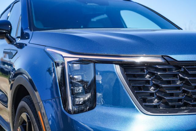 2026 Kia Sorento Hybrid X-Line SX Prestige AWD Huntington Beach CA