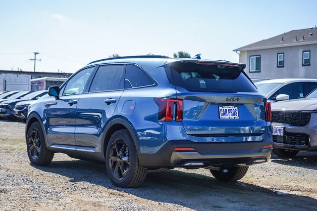 2026 Kia Sorento Hybrid X-Line SX Prestige AWD Huntington Beach CA