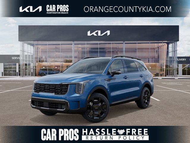 2026 Kia Sorento Hybrid X-Line SX Prestige AWD