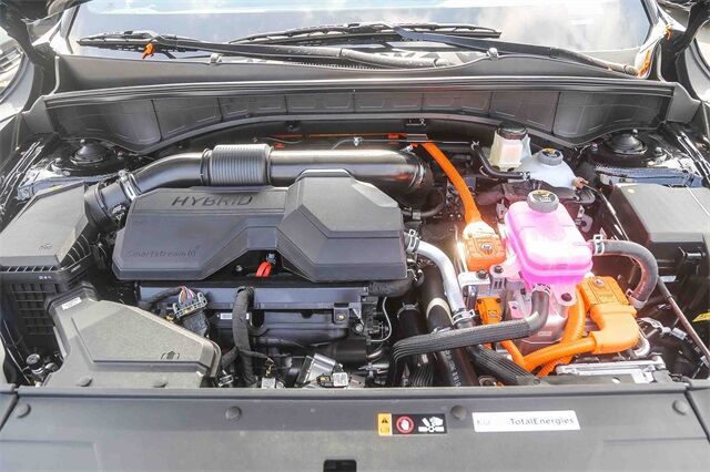 2026 Kia Sorento Hybrid X-Line SX Prestige AWD Huntington Beach CA