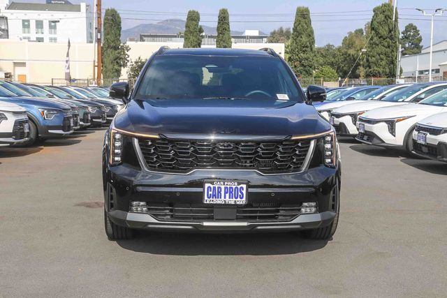 2026 Kia Sorento Hybrid X-Line SX Prestige AWD