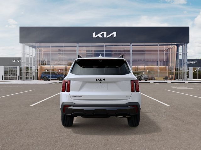 2026 Kia Sorento Hybrid X-Line SX Prestige AWD Huntington Beach CA