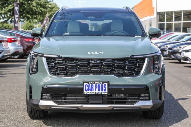 2026 Kia Sorento Hybrid X-Line SX Prestige AWD Glendale CA