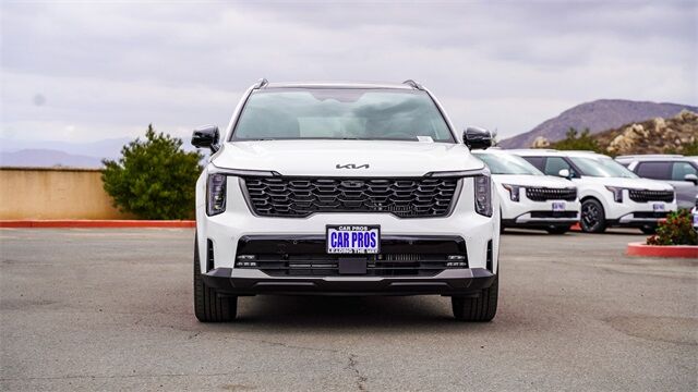 2026 Kia Sorento Hybrid X-Line SX Prestige AWD Glendale CA