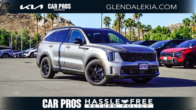 2026 Kia Sorento Hybrid