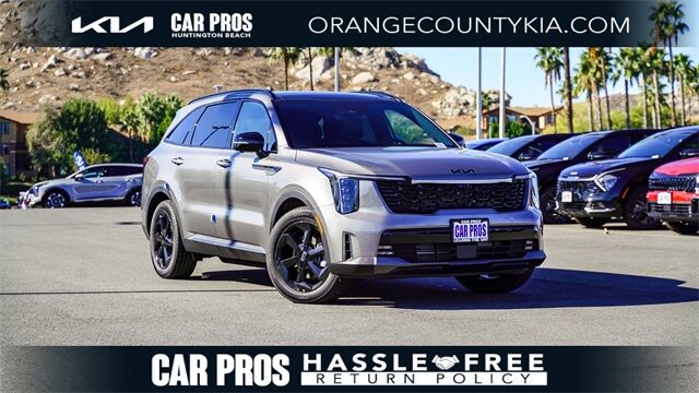 2026 Kia Sorento Hybrid