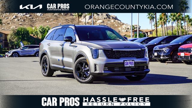 2026 Kia Sorento Hybrid