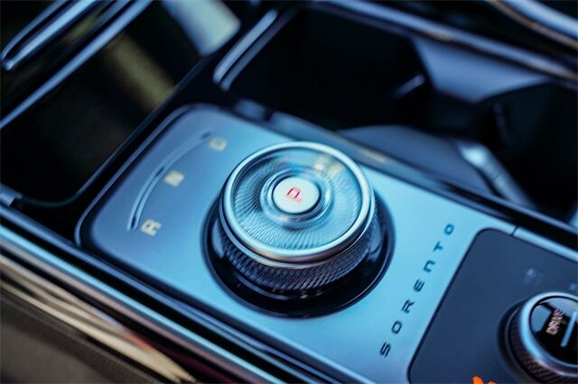 2026 Kia Sorento Hybrid X-Line SX Prestige AWD Huntington Beach CA