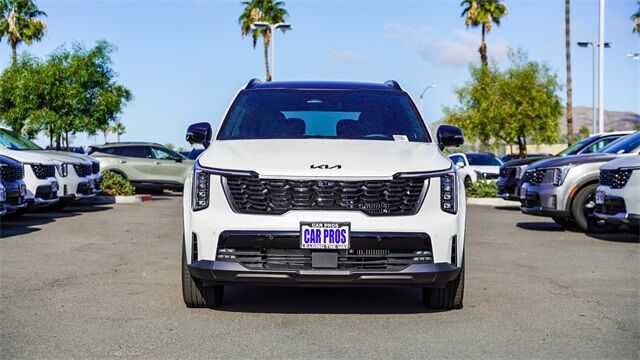 2026 Kia Sorento Hybrid X-Line SX Prestige AWD Huntington Beach CA