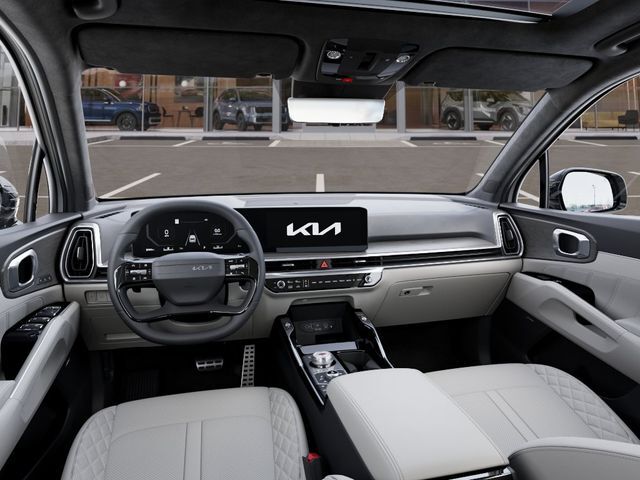2026 Kia Sorento Hybrid X-Line SX Prestige AWD Huntington Beach CA