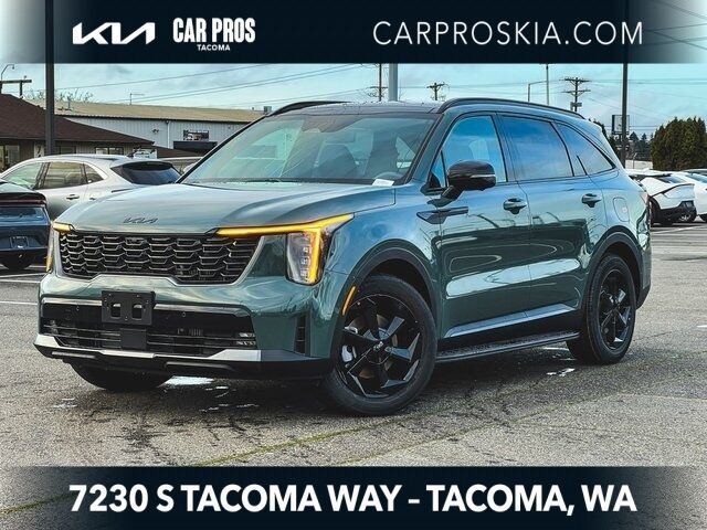 2026 Kia Sorento Hybrid