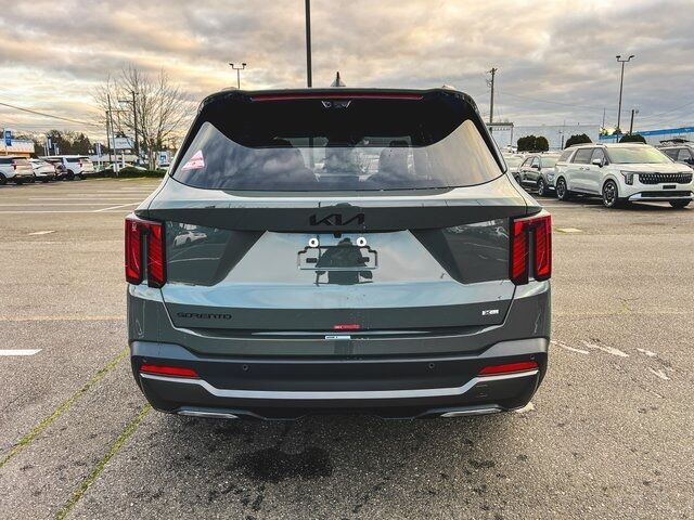 2026 Kia Sorento Hybrid X-Line SX Prestige AWD Tacoma WA
