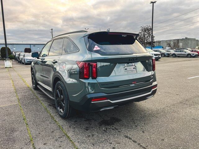 2026 Kia Sorento Hybrid X-Line SX Prestige AWD Tacoma WA