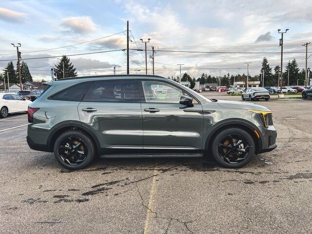 2026 Kia Sorento Hybrid X-Line SX Prestige AWD Tacoma WA