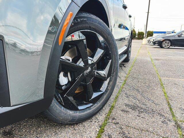 2026 Kia Sorento Hybrid X-Line SX Prestige AWD Tacoma WA