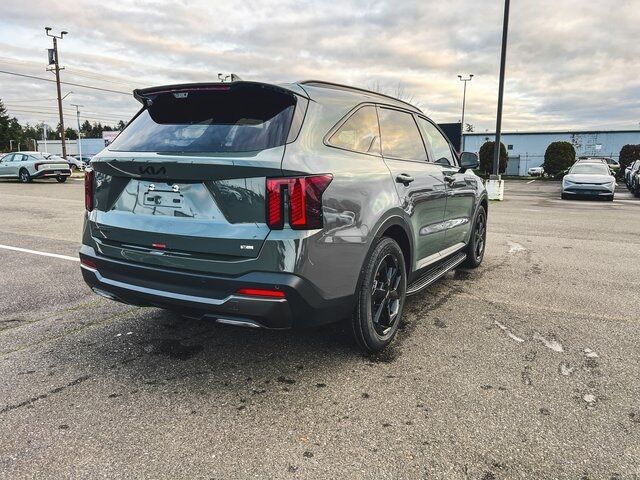 2026 Kia Sorento Hybrid X-Line SX Prestige AWD Tacoma WA