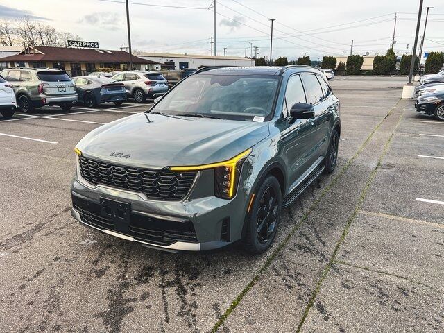 2026 Kia Sorento Hybrid X-Line SX Prestige AWD Tacoma WA