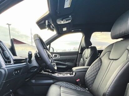 2026 Kia Sorento Hybrid X-Line SX Prestige AWD Tacoma WA