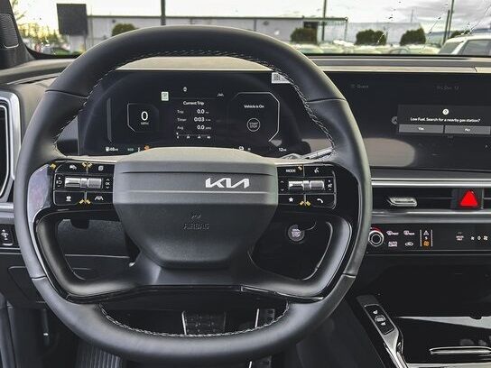 2026 Kia Sorento Hybrid X-Line SX Prestige AWD Tacoma WA