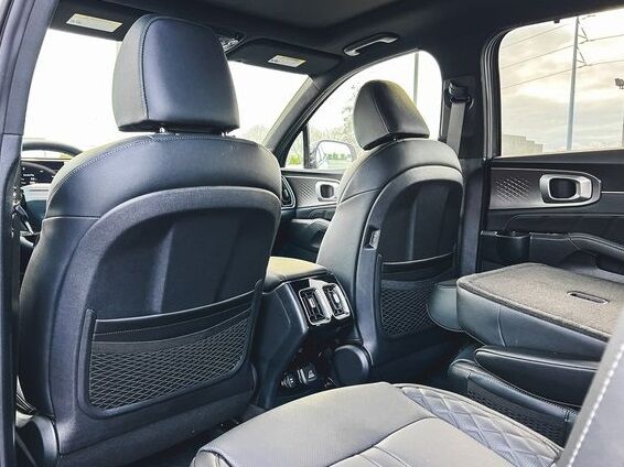 2026 Kia Sorento Hybrid X-Line SX Prestige AWD Tacoma WA