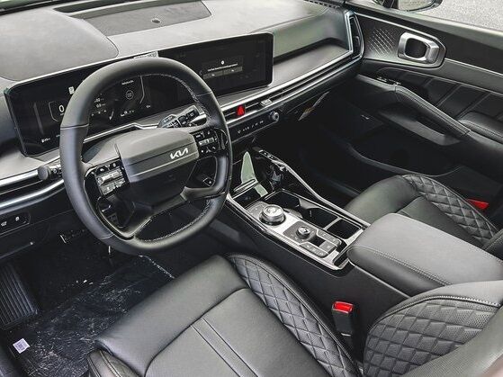 2026 Kia Sorento Hybrid X-Line SX Prestige AWD Tacoma WA